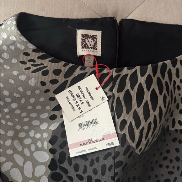 Anne Klein dress and jacket - Picture 5 of 11